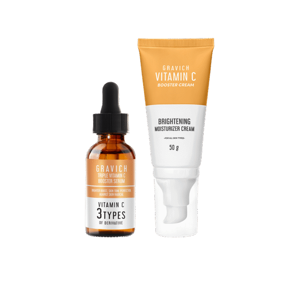 Gravich Triple Vitamin C Booster Serum
