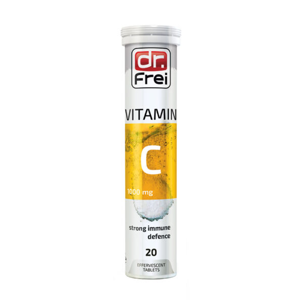 10Swiss Swiss Energy Dr.Frei Vitamin C