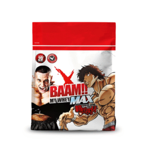 BAAM MY WHEY MAX SACHET 10 SERV WHEY PROTEIN