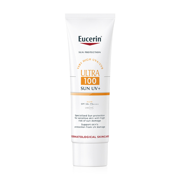 1Eucerin Eucerin Sun Ultra 100 UV+