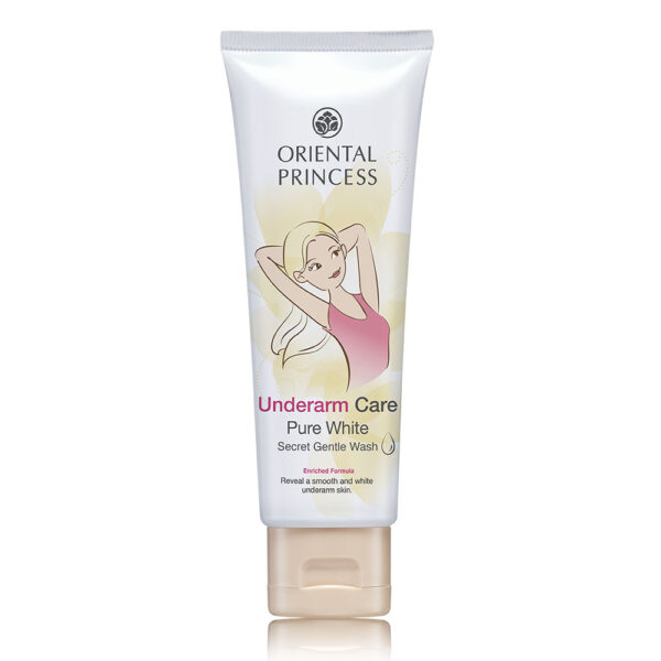 1Oriental Oriental Princess Underarm Care Pure White Secret Cream Enriched Formula