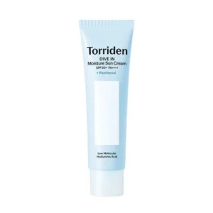Torriden Dive In Watery Moisture Sun Cream SPF50+ PA++++