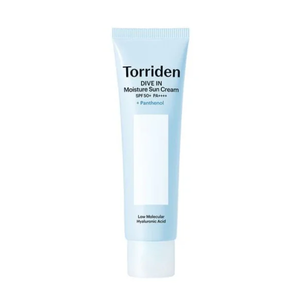 Torriden Dive In Watery Moisture Sun Cream SPF50+ PA++++