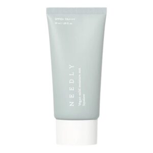 NEEDLY Vegan Mild Moisture Sun SPF50+ PA++++
