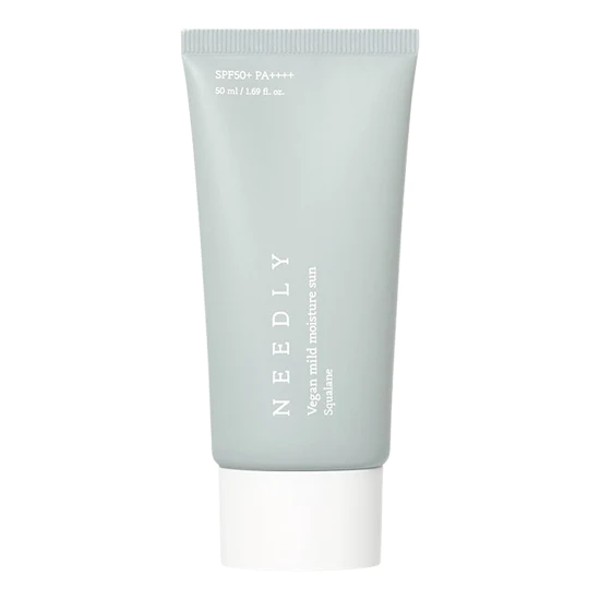 NEEDLY Vegan Mild Moisture Sun SPF50+ PA++++