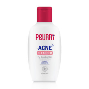 PEURRi Clear All Acne Cleanser