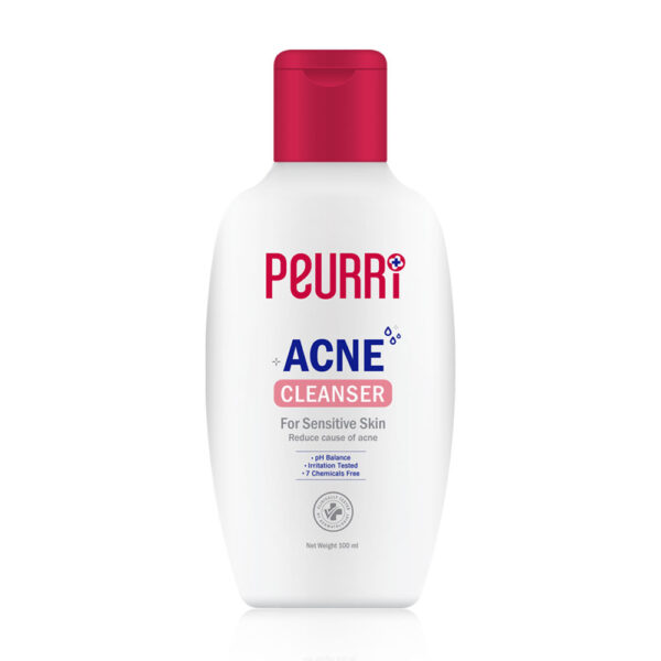 PEURRi Clear All Acne Cleanser