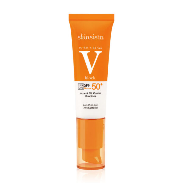 2Skinsista Skinsista V Block SPF50+ PA++++