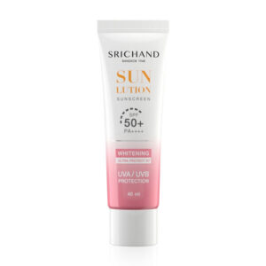 Srichand Sunlution Acne Care Sunscreen SPF50+ PA++++