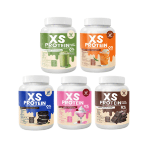 WINK WHITE XS PROTEIN