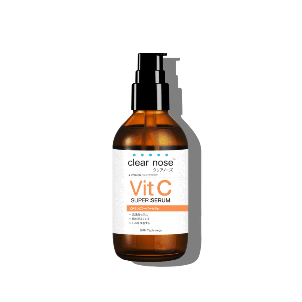 CLEAR NOSE Vitamin C Concentrate Super Serum