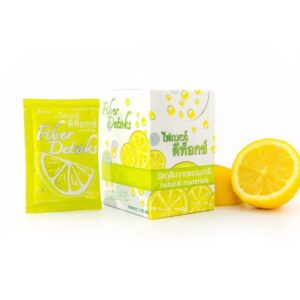 Fiber Detoks