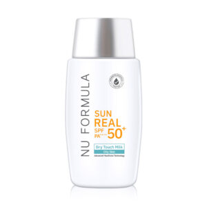 Nu Formula Sun Real SPF50+/PA++++