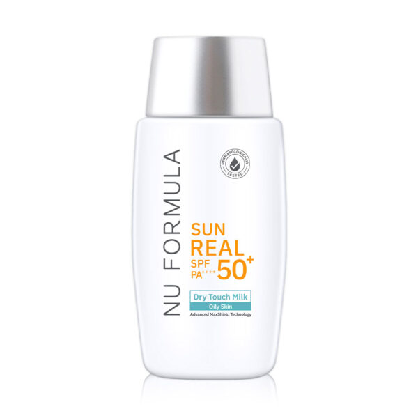 Nu Formula Sun Real SPF50+/PA++++
