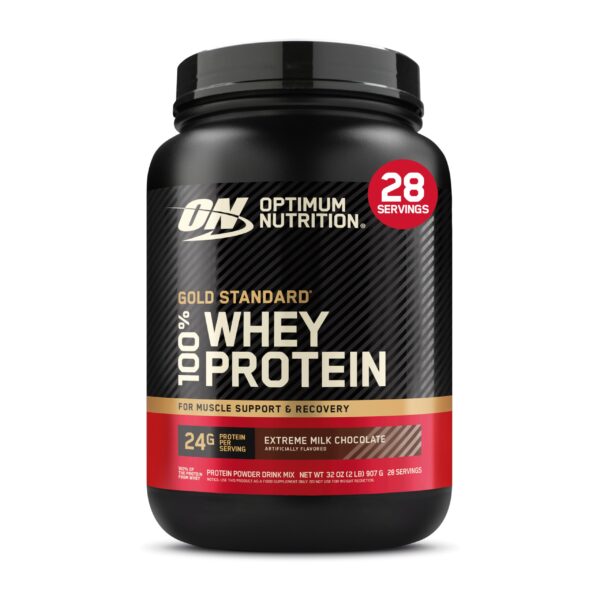3Optimum Optimum Nutrition Gold Standard Whey Protein