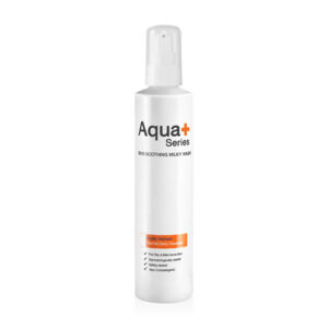 AquaPlus Skin Soothing Milky Wash