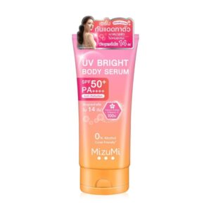 MizuMi UV Bright Body Serum SPF50 PA++++