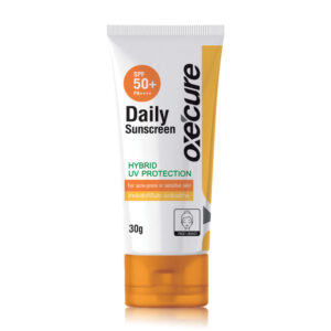 Oxecure Acne Sunscreen SPF50+ PA+++