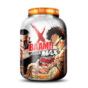 BAAM MY WHEY PROTEIN MAX 5 LB เวย์โปรตีน