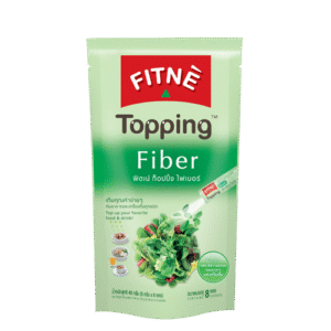Fitne Topping Fiber
