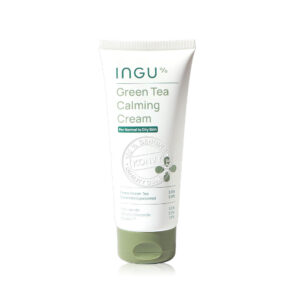 INGU Green Tea Calming Cream