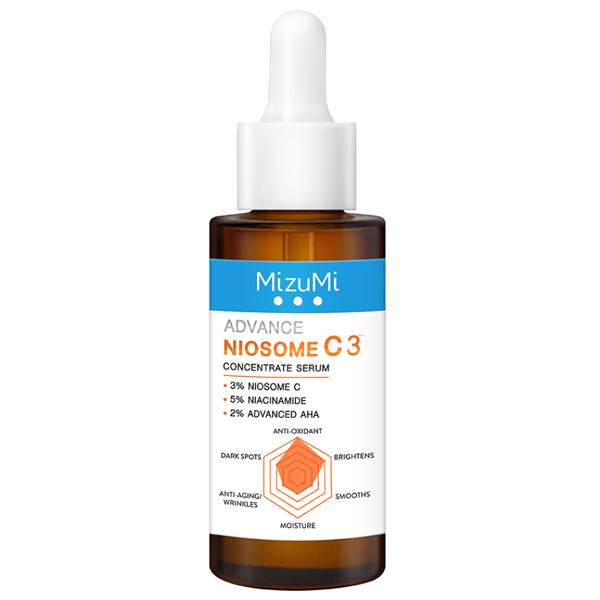 MizuMi Advance Niosome C Concentrate Serum