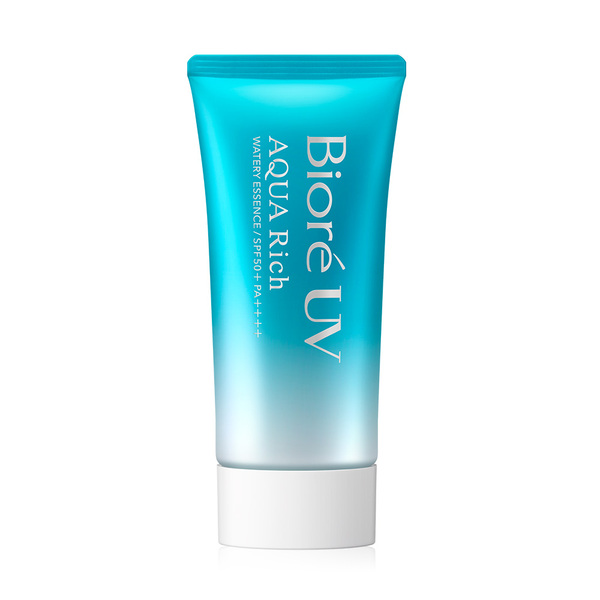 6Biore Biore UV Aqua Rich Watery Gel SPF50+ PA++++