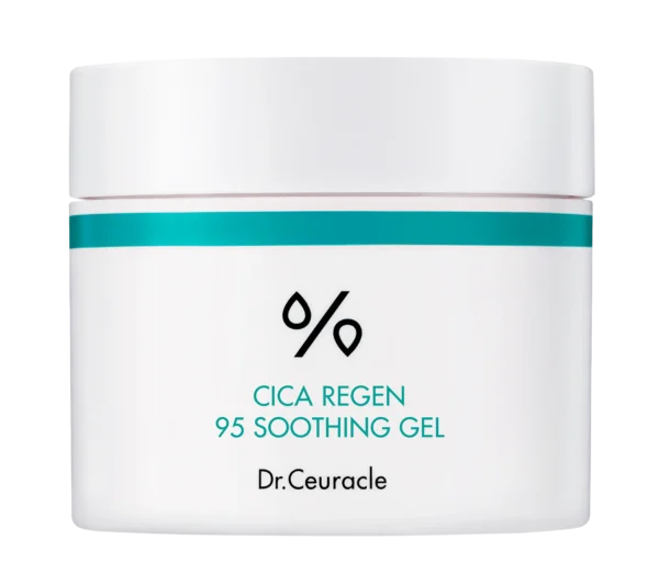 6Ceurac Dr.Ceuracle Cica Regen 95 Soothing Gel