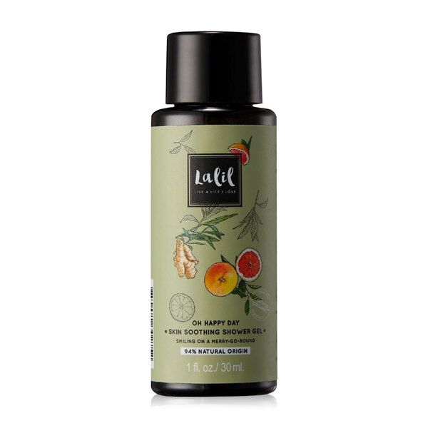 Lalil Oh Happy Day Skin Soothing Shower Gel
