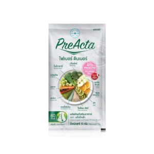 PreActa Fiber Dinner