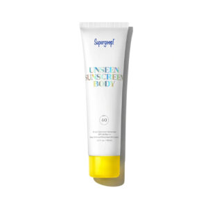 Supergoop Glowscreen Body Broad Spectrum Sunscreen SPF 40 PA+++