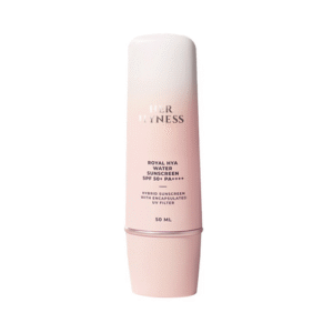 HER HYNESS Royal Hya Water Sunscreen SPF50+ PA++++