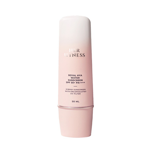 HER HYNESS Royal Hya Water Sunscreen SPF50+ PA++++