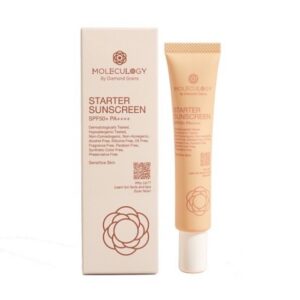 MOLECULOGY Starter Sunscreen SPF50+ PA++++