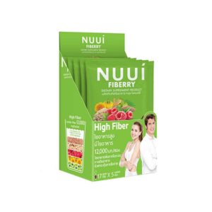 NUUI Fiberry Detox
