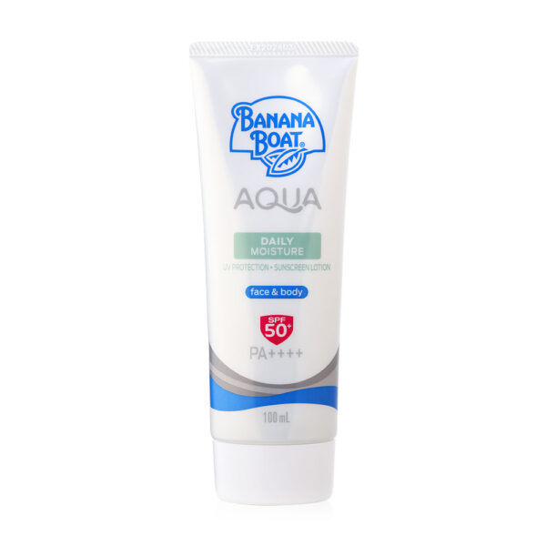 9Banana Banana Boat Aqua Sunscreen Lotion SPF50+ PA++++