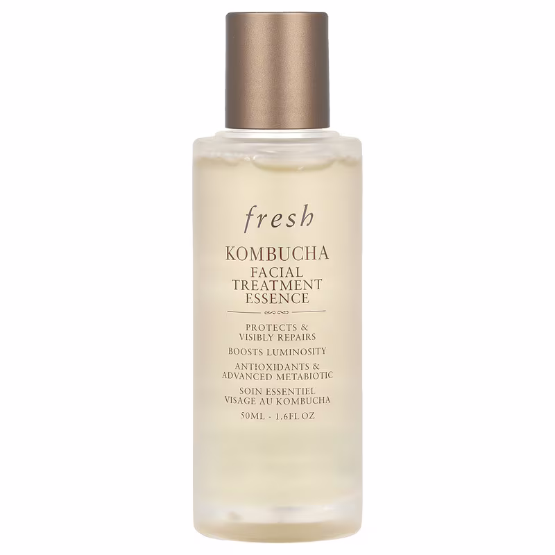 Fresh Kombucha Antioxidant Facial Treatment Essence