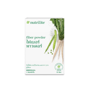 10NUTRILITE Fiber Powder