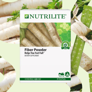 10NUTRILecITE Fiber Powder