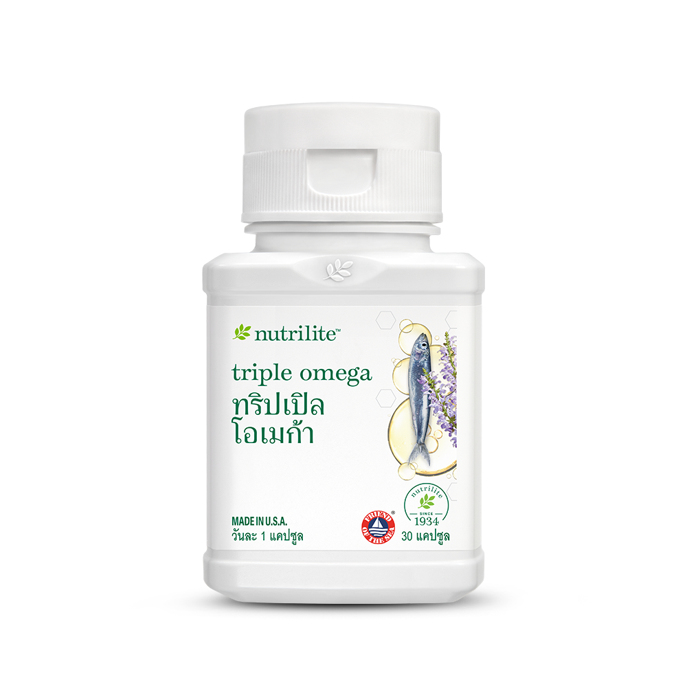 3NUTRILITE Fish Oil