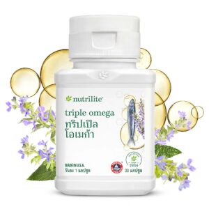 3NUeTRILITE Fish Oil