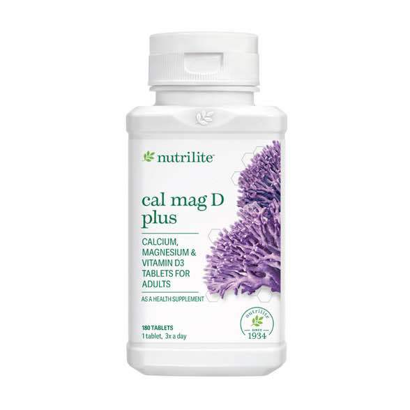 4NUTRILITE Cal Mag D