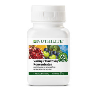 6NUTRILITE Vegetables