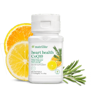 8NUTRILITE Co Q10 Plus