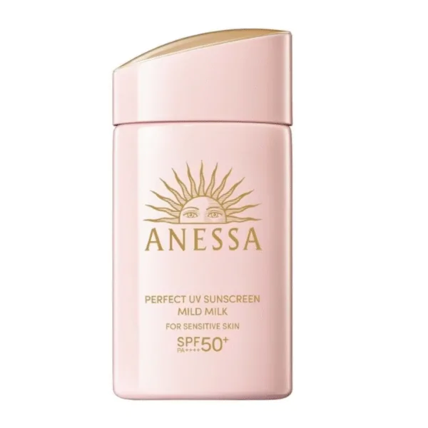 Anessa Perfect UV Sunscreen Skincare Mild Milk SPF50+ PA++++