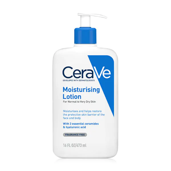 1CeraVe CeraVe Moisturising Lotion