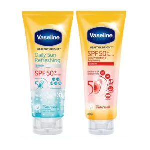 3VASELINE Vaseline Healthy White Sun + Pollution Protection Serum SPF50+ PA++++