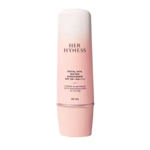 HER HYNESS ROYAL HYA WATER SUNSCREEN SPF50+ PA++++