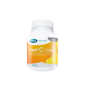 MEGA We care NAT C 1000 mg