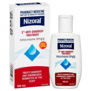 5Nizoral